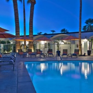 Фотография гостиницы The Palm Springs Hotel