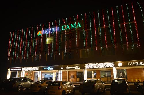 Фотография гостиницы Hotel Cama