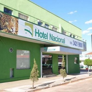 Фотография гостиницы Delta Hotel Rondonopolis