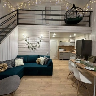 Фотография Коттеджа Частный дом Green Grass House