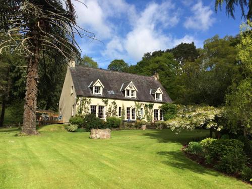 Фотография мини отеля Old Drynie House