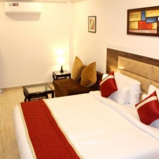 Фотография гостиницы Red Crown Hotel