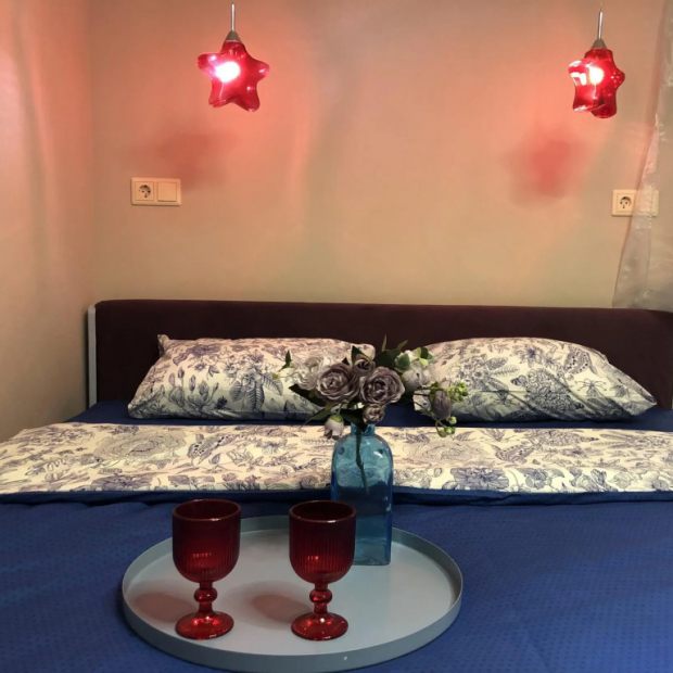 Фотографии квартиры 
            White rabbit apartments на улице Заводская