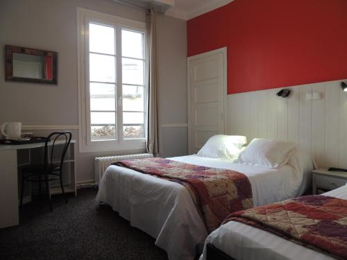 Фотография гостиницы Hôtel Le Hussard