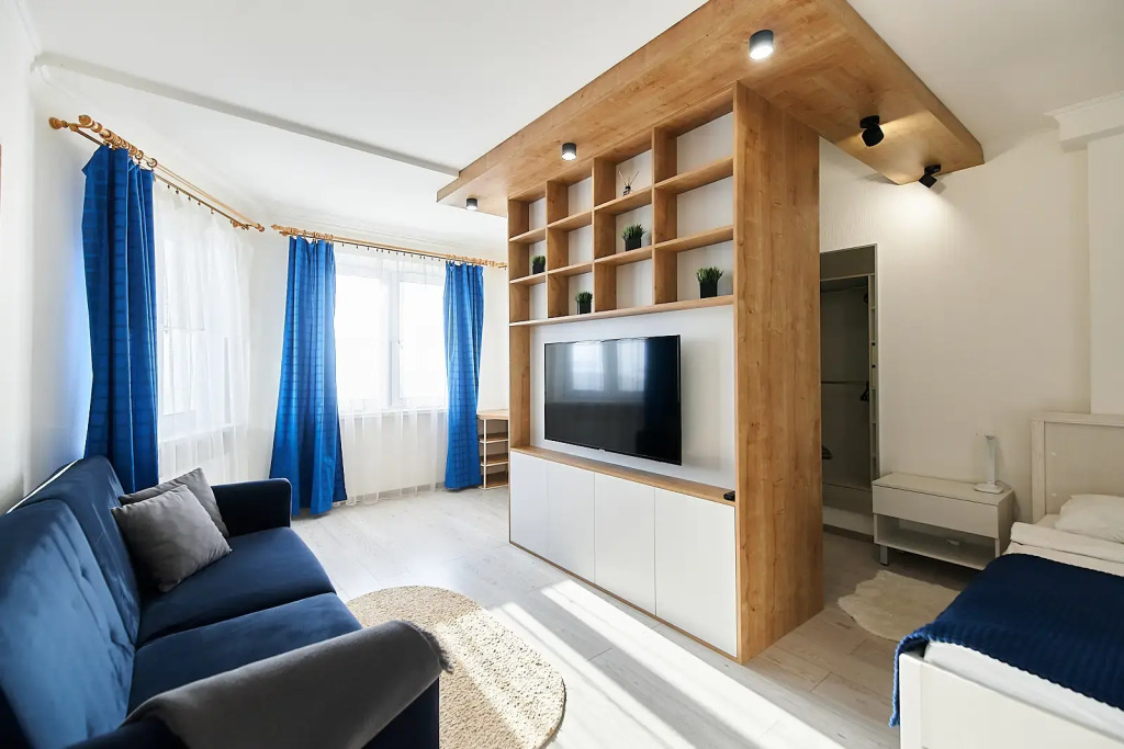 Фотография квартиры Апартаменты на берегу Чижовского водохранилища Минск