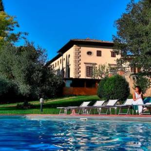 Фотографии гостиницы 
            Hotel Villa San Lucchese