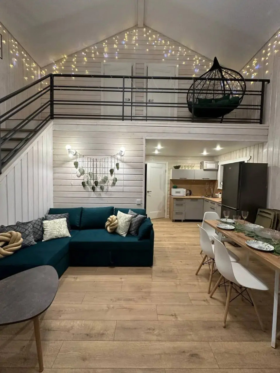 Фотография Коттеджа Частный дом Green Grass House