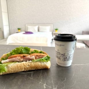 Фотография квартиры Апартаменты Chill Pill - центр - самозаселение 24/7 - 62