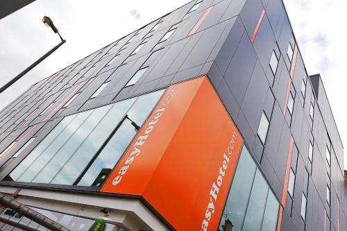 Фотография гостиницы easyHotel Glasgow City