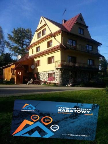 Фотография мини отеля U Parów