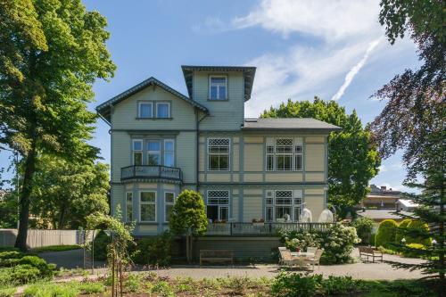 Фотография гостиницы Boutique Hotel Roze