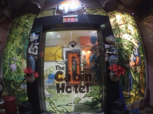 Фотография гостиницы The Cabin Hotel