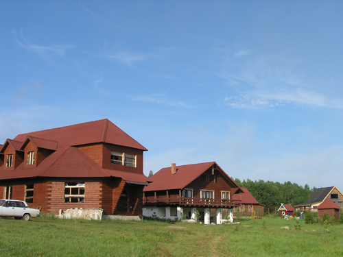Фотография базы отдыха Горбово