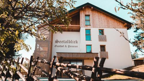 Фотографии гостиницы
Seetalblick