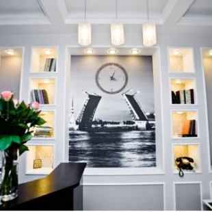 Фотография гостиницы Ленинград