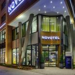 Фотография гостиницы Novotel München City Arnulfpark