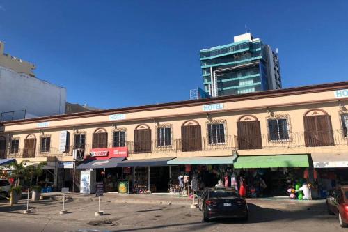 Фотография гостиницы Hotel Posada Doña Rubino