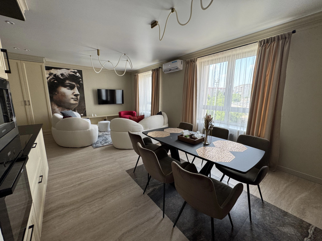 Фотография квартиры Квартира стильная 2х-к с изысканным ремонтом в ЖК Апарт