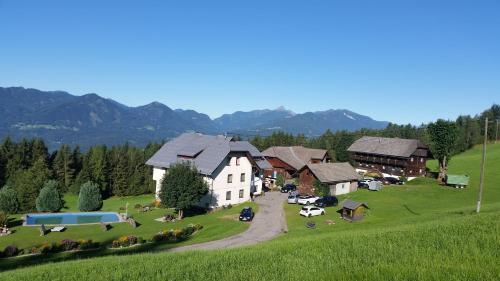 Фотография базы отдыха Pension Barzaunerhof