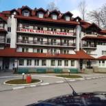 Фотография гостиницы Hotel Cristal Sinaia