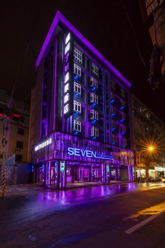 Фотографии мини отеля
Seven Fukun Hotel