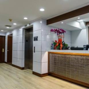 Фотографии гостиницы 
            Flushing Central Hotel