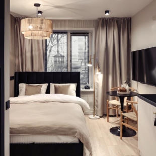 Фотография квартиры Апартаменты Matison Home (A11) парк Царицыно