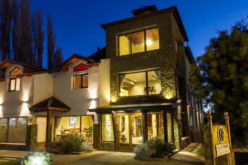 Фотография гостиницы MadreTierra Patagonia