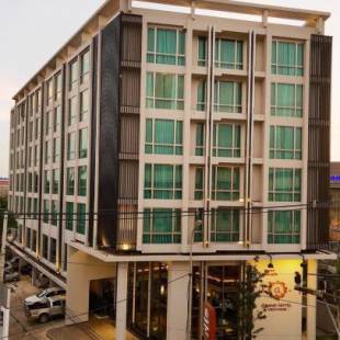 Фотография гостиницы Grand Hotel Vientiane