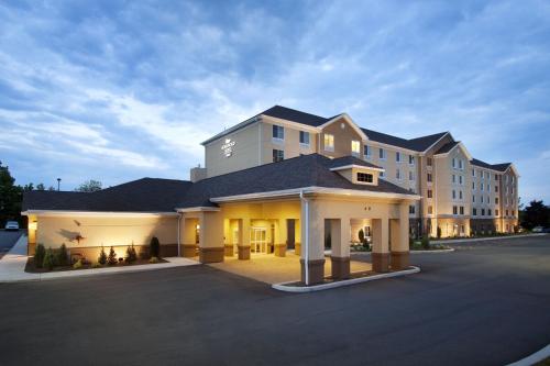 Фотография гостиницы Homewood Suites by Hilton Rochester/Greece, NY