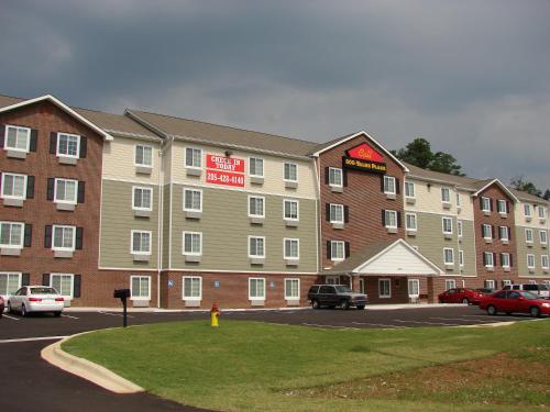 Фотография гостиницы WoodSpring Suites Birmingham Bessemer