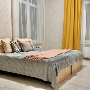 Фотография квартиры Квартира просторная на проспекте Октября 38