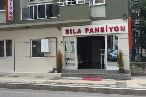 Фотография гостиницы sıla pansiyon