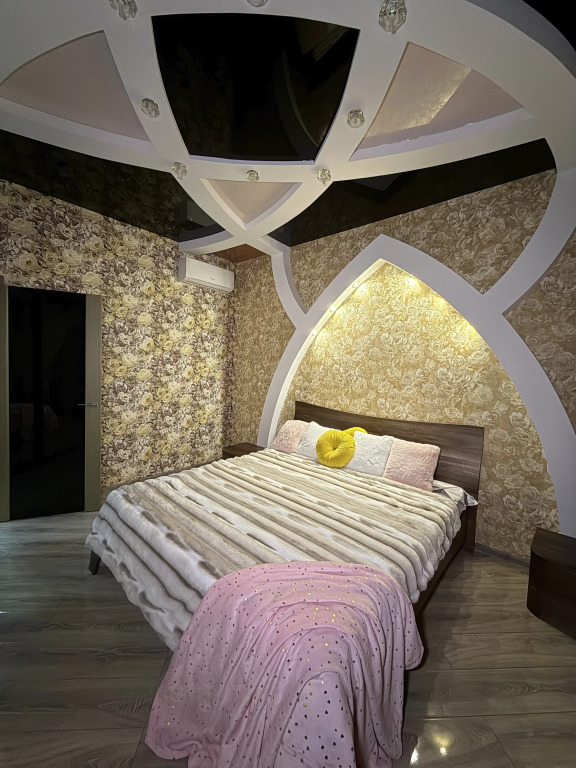 Фотография квартиры Апартаменты с панорамными окнами в новом доме