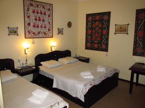 Фотографии гостиницы
Аль Бухари