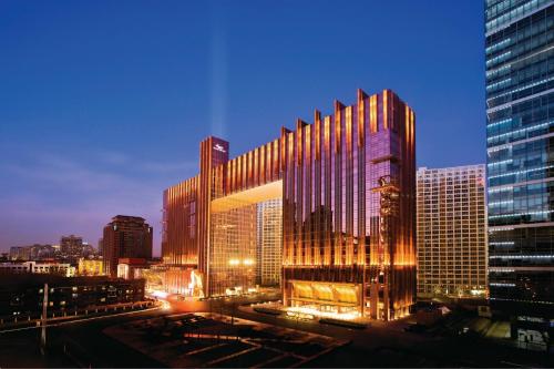 Фотография гостиницы Fairmont Beijing