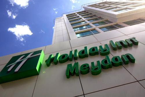 Фотография гостиницы Holiday Inn Meydan, an IHG Hotel