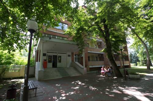 Фотографии санатория
Горячий Ключ