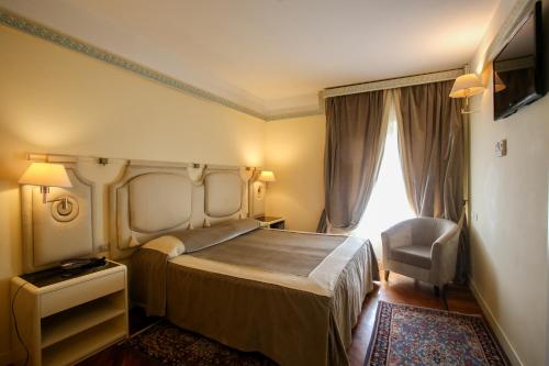 Фотографии гостиницы 
            Grand Hotel Tettuccio