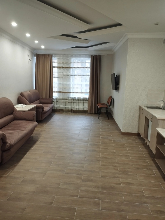 Фотография квартиры Апартаменты Центральные семейная студия 2дия 2