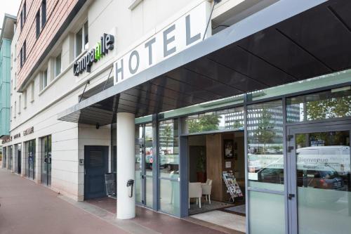 Фотография гостиницы ibis Clamart Paris Velizy