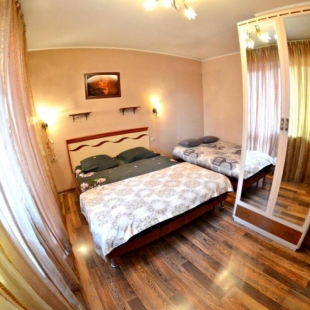 Фотография квартиры Апартаменты на Свободы 11а