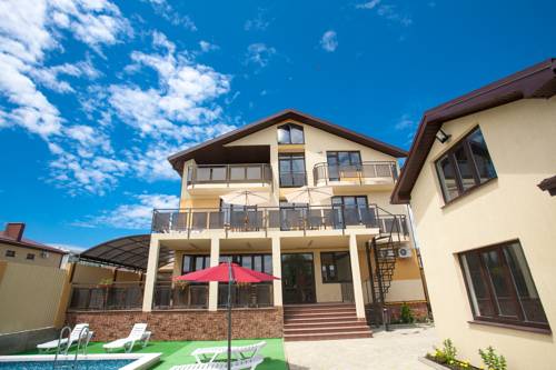 Фотография гостевого дома Карамель