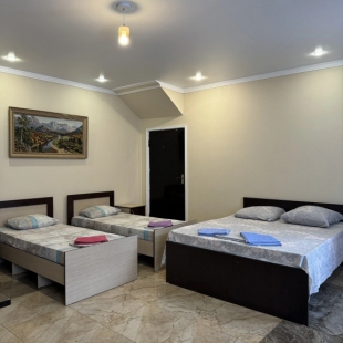 Фотография квартиры Апартаменты в центре