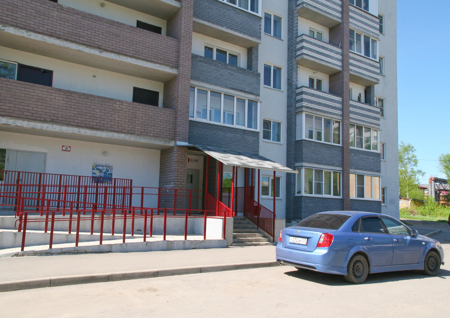 Фотография мини отеля На Пионерской, 88г