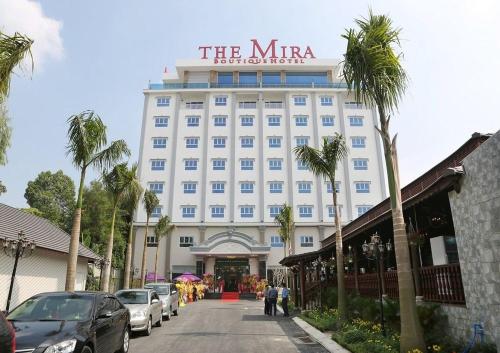 Фотография гостиницы The Mira Boutique Hotel