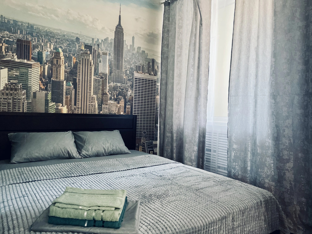 Фотография квартиры Квартира Стильная Евродвушка для семейного отдыха