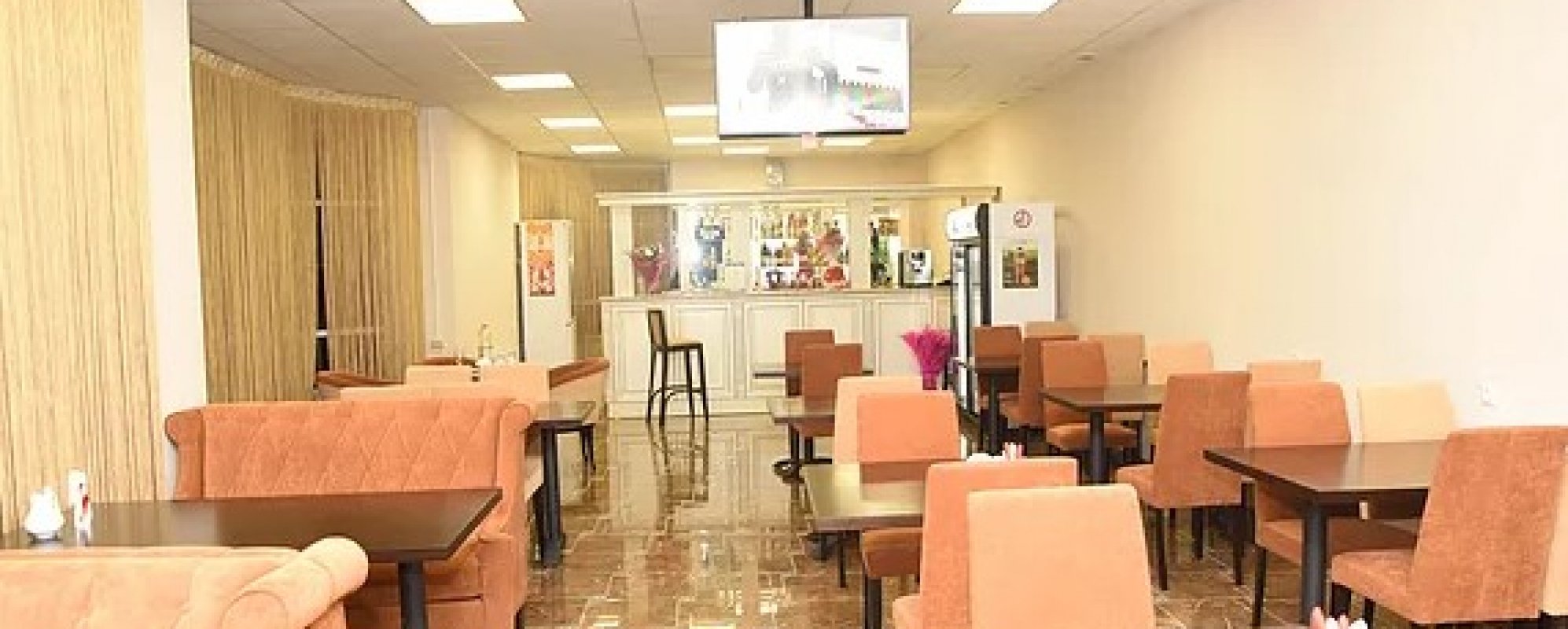 Фотографии банкетного зала Continent