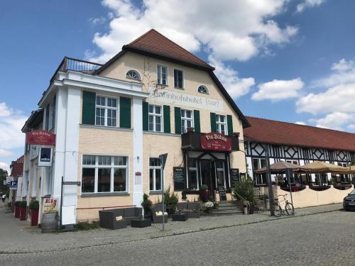 Фотографии гостиницы
Bahnhofshotel Die Neue Bühne