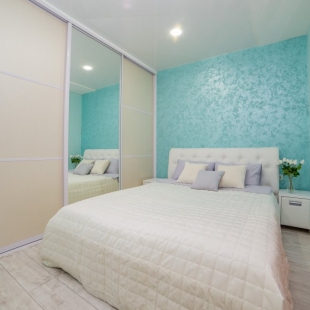 Фотография квартиры Апартаменты просторные двухкомнатные с евродизайном